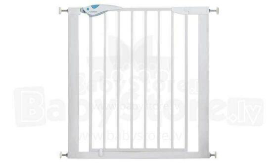 Lindam by Munchkin Easy Fit Plus Deluxe Art.106 White Drošības Vārti 76-82 cm