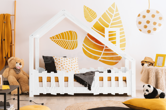 Adeko Furniture Yoko Art.70160 White