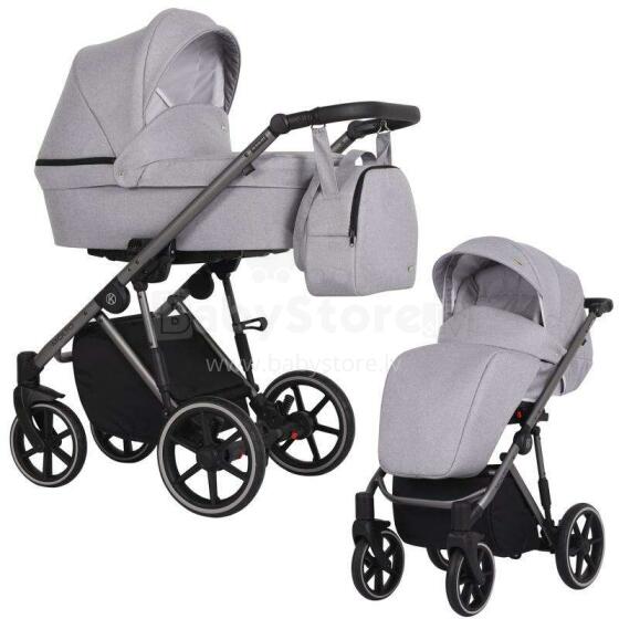 Kunert Molto Art.Mo-06 Light Grey