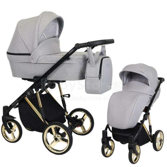 Kunert Molto Premium  Art.MO-06 Light Grey