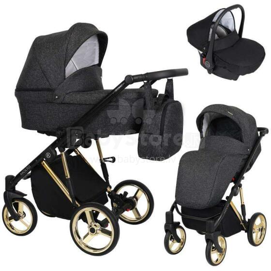 Kunert Molto Premium  Art.MO-03 Black