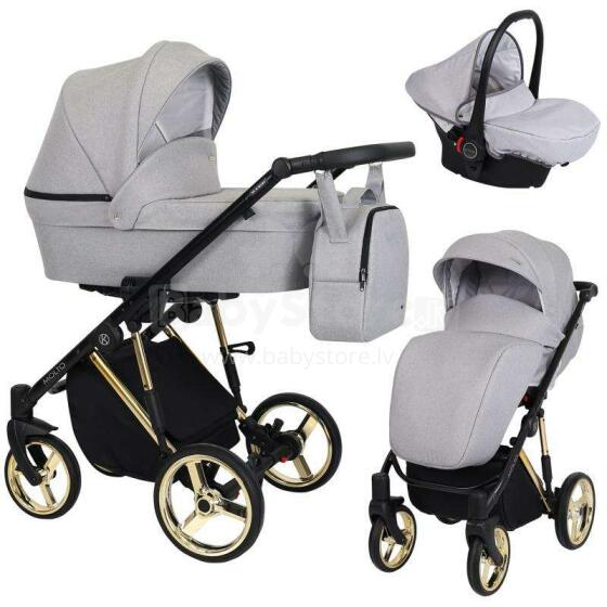 Kunert Molto Premium  Art.MO-06 Light Grey