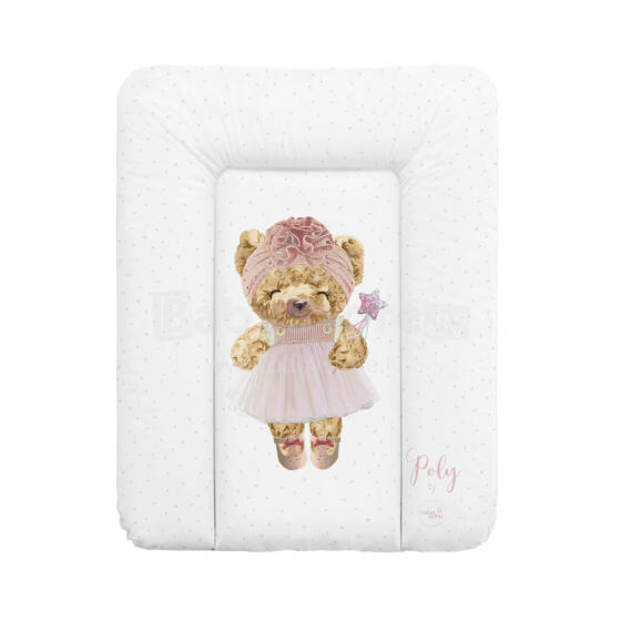 Ceba Baby Poly Art.W-143-132-681 Soft medium changing mat 70x50