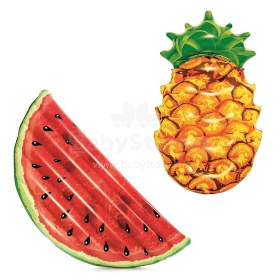 BESTWAY piepūšamais matracis Fruit, 43159