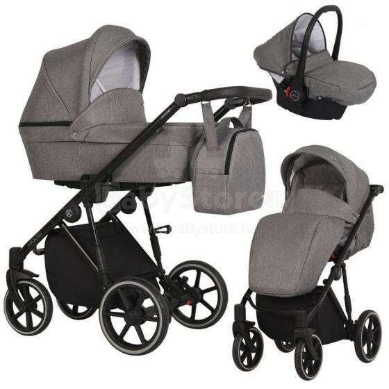 Kunert Molto  Art.MO-02 Grey