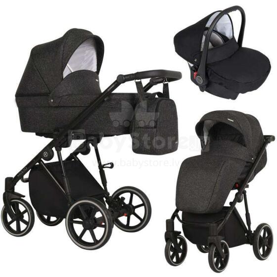 Kunert Molto  Art.MO-03 Black