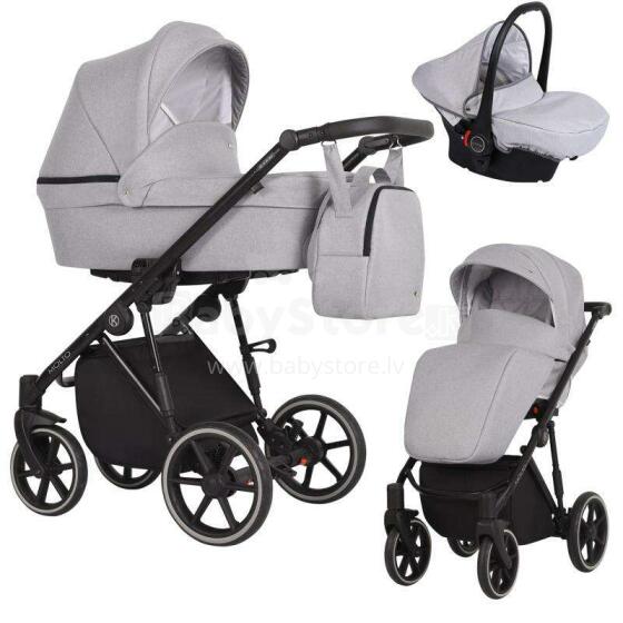 Kunert Molto  Art.MO-06 Light Grey