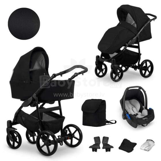 Kunert Mata Art.Mata-10 Black 3 in 1