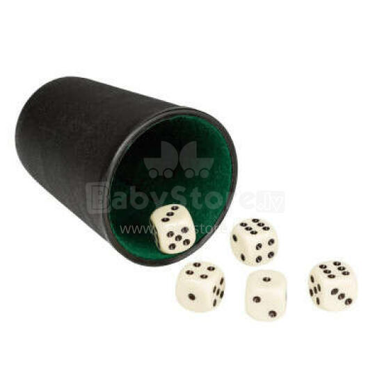 Idena Dice Cup Art.40416