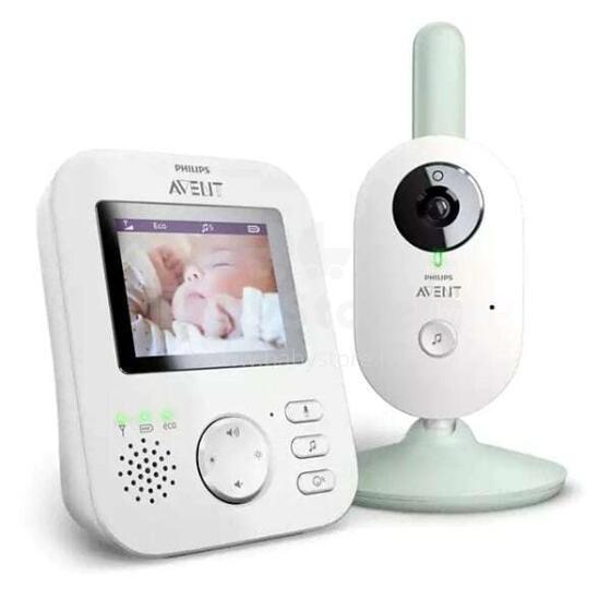 Philips Avent Baby Monitor Art.SCD831/52
