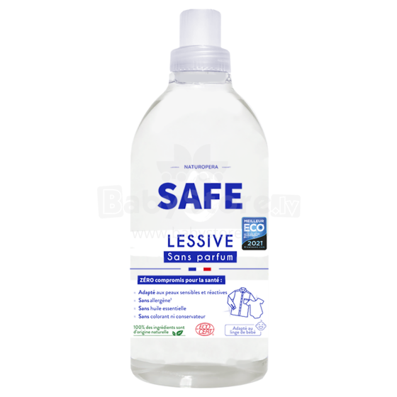 Safe Lessive Art.142339
