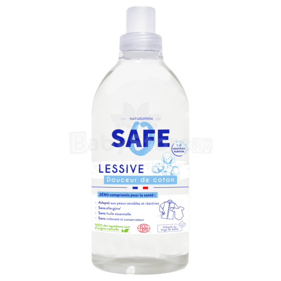 Safe Lessive Art.142341