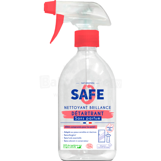 Safe  Art.142348 Vannas istabas tīrīšanas līdzeklis  ,500ml