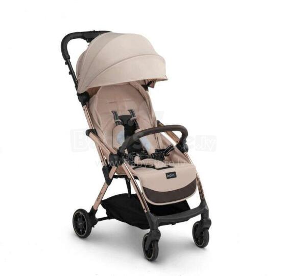Leclerc Baby Influencer Art.LSCUK58152 Sand Chocolate
