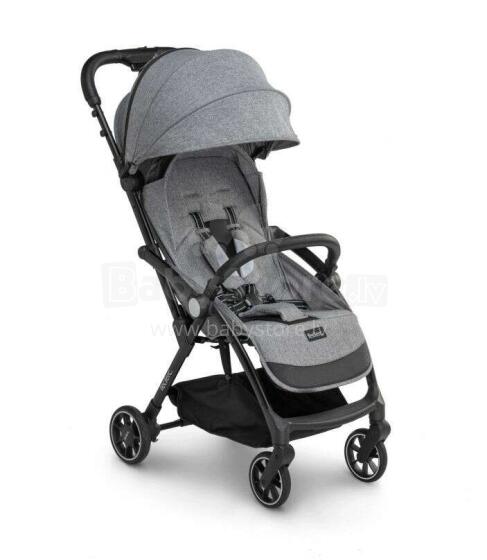 Leclerc Baby Influencer Art.LSCUK76570 Grey Melange
