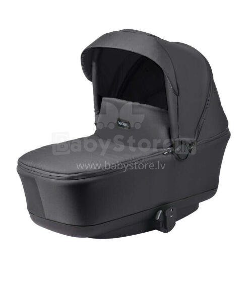Leclerc Baby Carrycot Art.LEC25992 Black