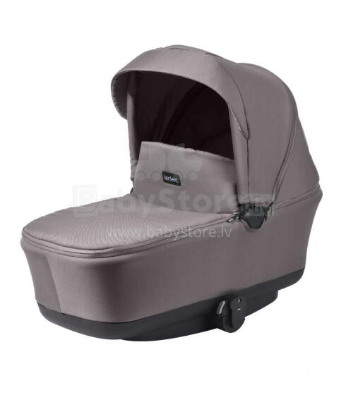 Leclerc Baby Carrycot Art.LEC25993 Grey