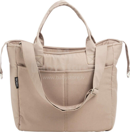 Leclerc Baby Diaper Bag Art.LEC25928 Sand