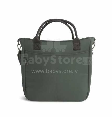 Leclerc Baby Diaper Bag Art.LSC19012 Army Green Mamiņu soma