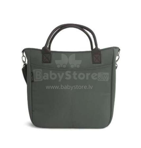 Leclerc Baby Diaper Bag Art.LSC19012 Army Green