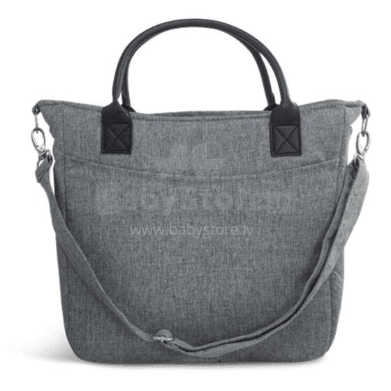 Leclerc Baby Diaper Bag Art.LSC38931 Grey Melange