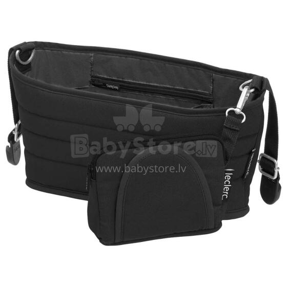 Leclerc Baby Organiser  Art.LEC25913 Black