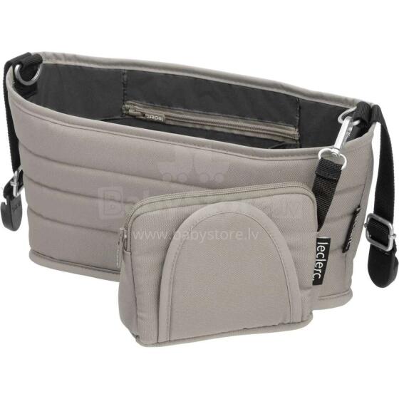 Leclerc Baby Organiser  Art.LEC25914 Grey