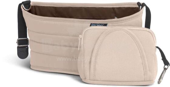 Leclerc Baby Organiser  Art.LSC48742 Sand Chocolate