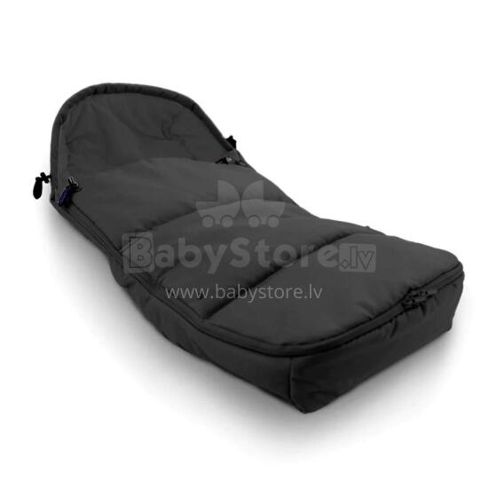 Leclerc Baby Polar Footmuff Art.LEC25983 Black