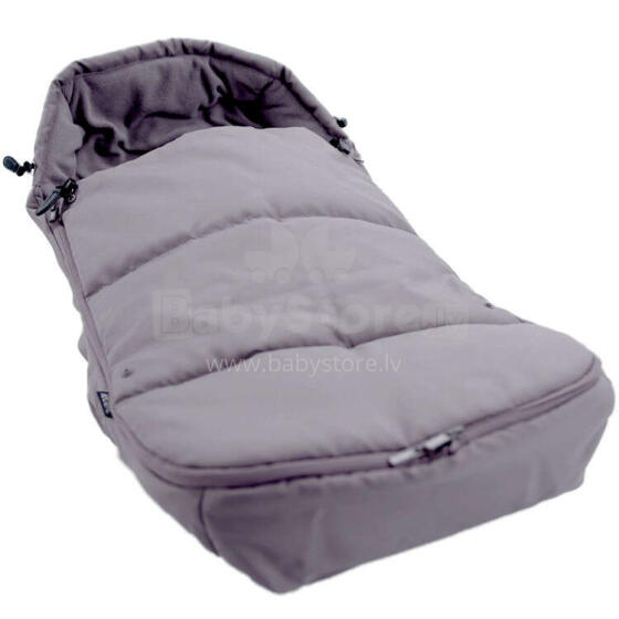 Leclerc Baby Polar Footmuff Art.LEC25932 Grey