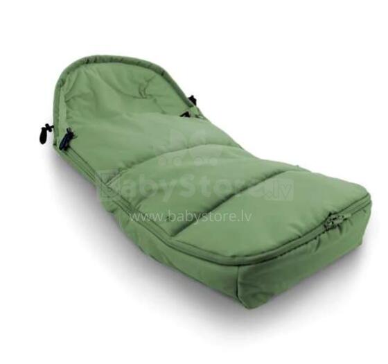 Leclerc Baby Polar Footmuff Art.LEC25926 Green