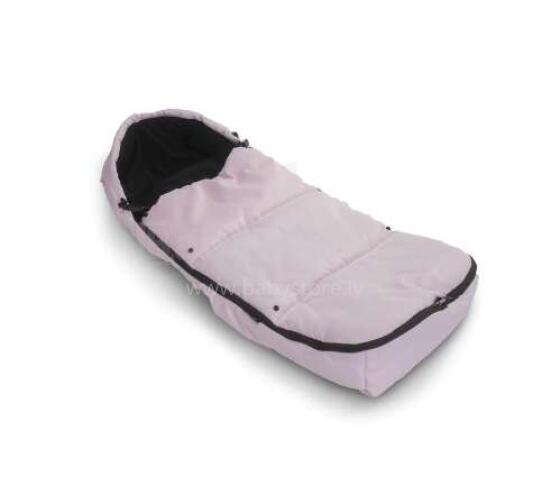 Leclerc Baby Polar Footmuff Art.LSC32634 Pink