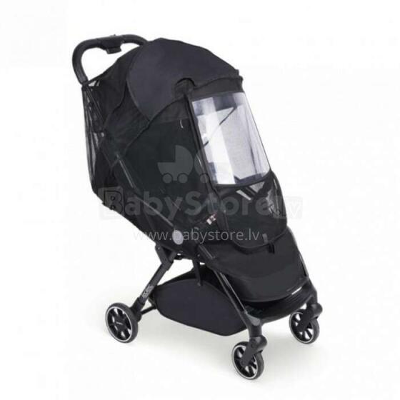 Leclerc Baby Mosquito Net Art.LEC25981 Black