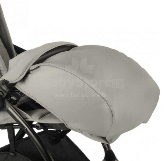 Leclerc Baby Footmuff Quick Art.LEC25930 Grey