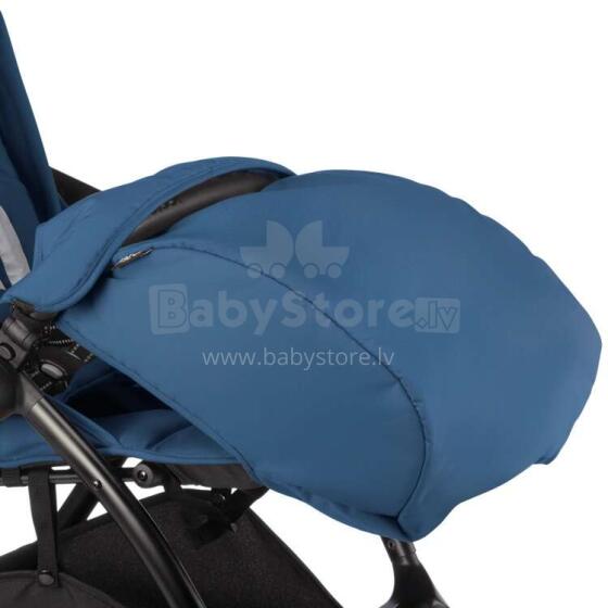Leclerc Baby Footmuff Quick Art.LEC25920 Blue