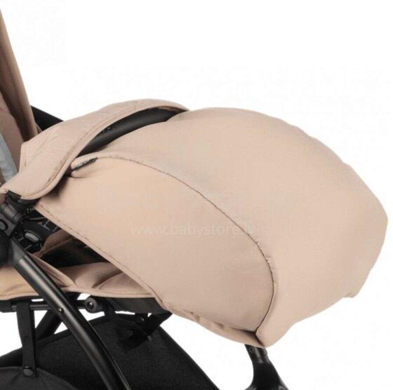 Leclerc Baby Footmuff Quick Art.LEC25934 Sand