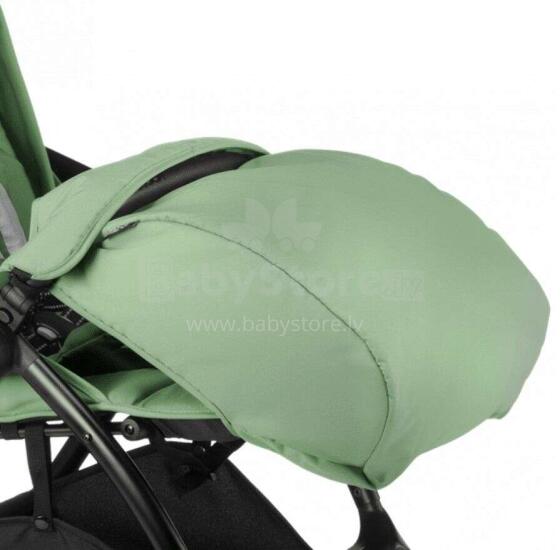 Leclerc Baby Footmuff Quick Art.LEC25924 Green