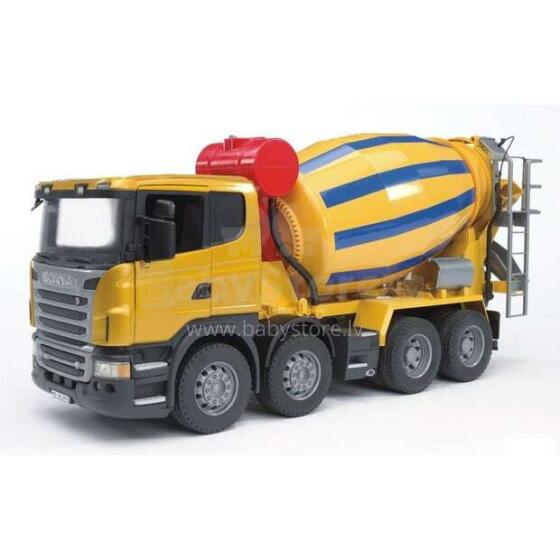 Bruder Scania Cement Art.142429