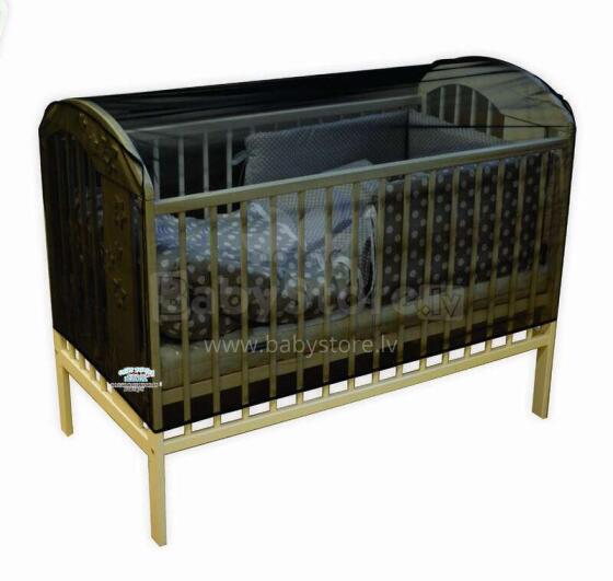 Bambino Mosquito Net Art.142437 Black
