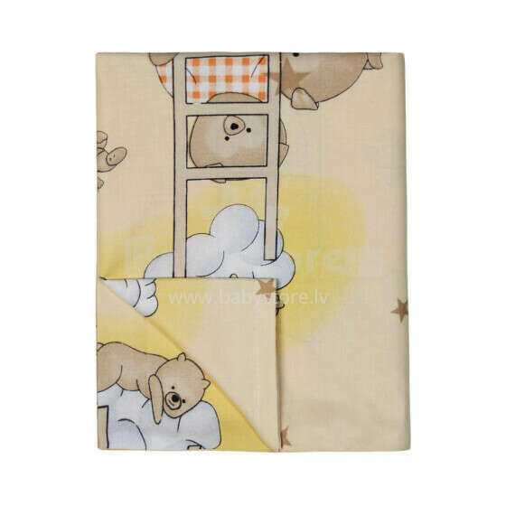 UR Kids Bedding Art.142444 Teddy 145x100cm