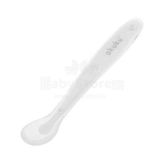 Akuku Silicone Spoon Art.A0417 soft spoon