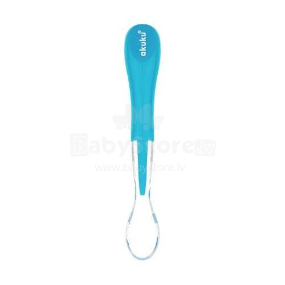 Akuku Silicone Spoon Art.A0432 soft spoon