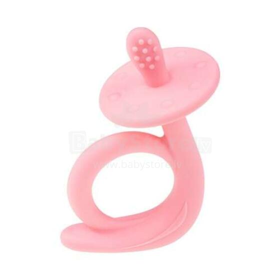 Akuku Silicone Rattle  Art.A0115