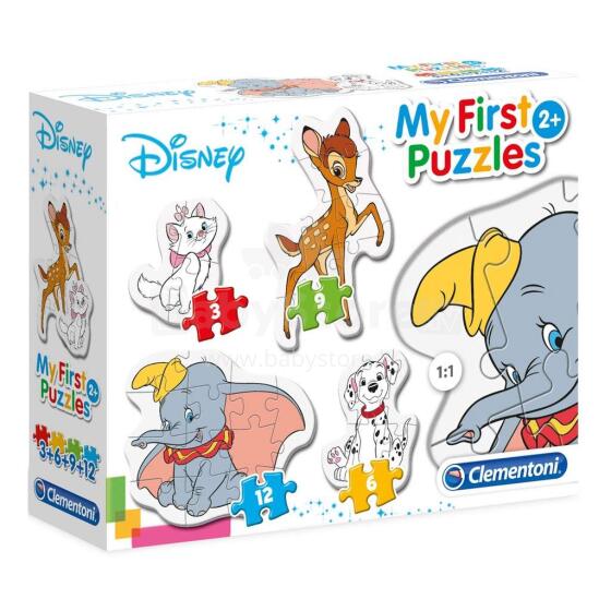 Clementoni My First Puzzle Art.20806