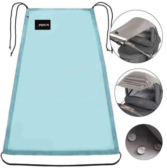 Visor Universal Art.142531 Cloud_026 Universal stroller visor+GIFT mini bag