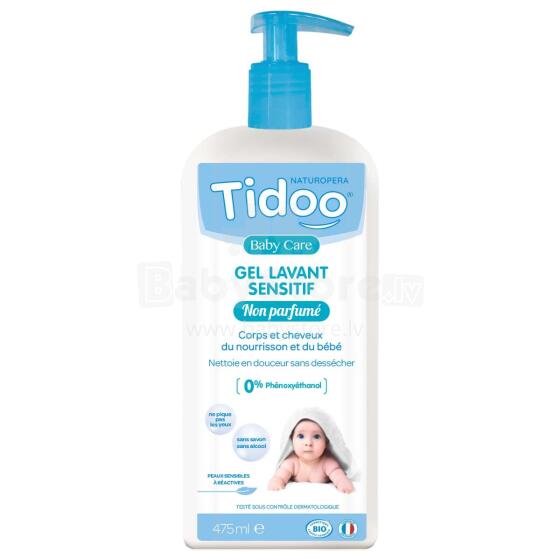 Tidoo Nature Bath Gel Art.142558