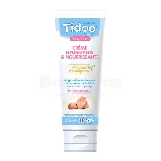 Tidoo Nature Cream Art.142561