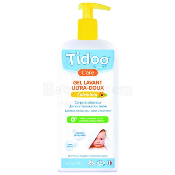 Tidoo Nature Bath Gel Art.142563