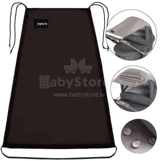 Visor Universal Art.142594 Cacao Universal stroller visor+GIFT mini bag
