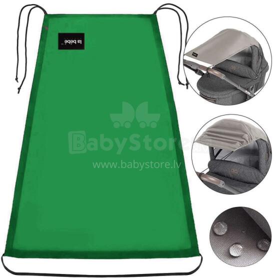 Visor Universal Art.142595 Avocado Universal stroller visor+GIFT mini bag